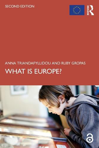 Cover image for What is Europe?