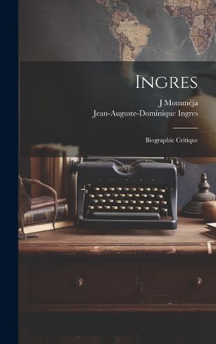 Cover image for Ingres