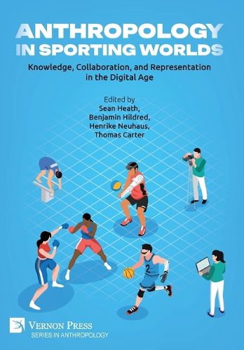 Cover image for Anthropology in Sporting Worlds