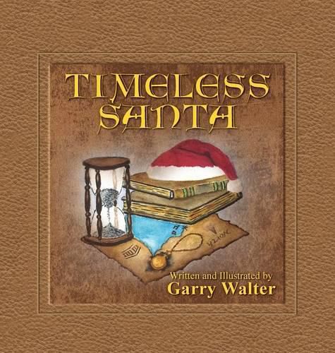 Cover image for Timeless Santa