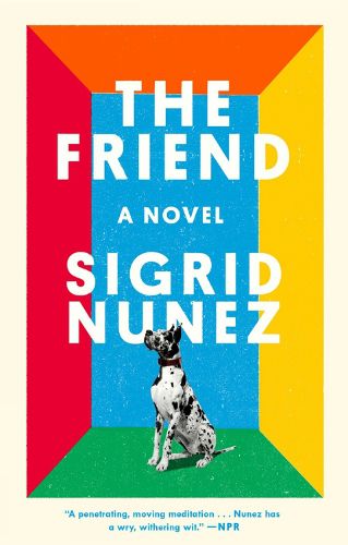 Cover image for The Friend: A Novel