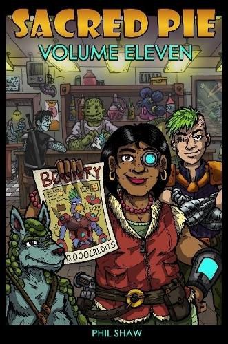 Cover image for Sacred Pie: Volume 11