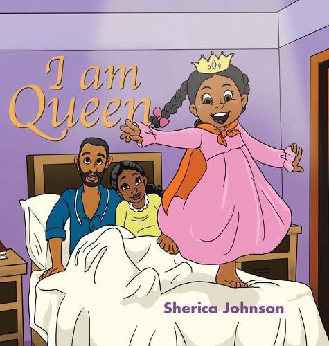 Cover image for I Am Queen