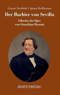 Cover image for Der Barbier von Sevilla: Libretto der Oper von Gioachino Rossini