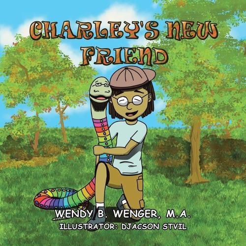 Cover image for Charley's New Friend