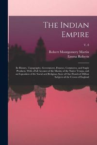 Cover image for The Indian Empire