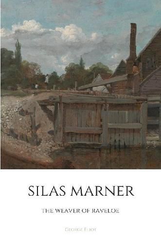 Cover image for Silas Marner