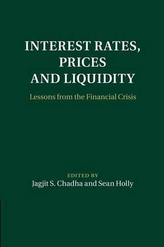 Cover image for Interest Rates, Prices and Liquidity: Lessons from the Financial Crisis