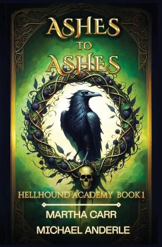 Cover image for Ashes to Ashes
