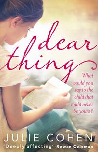 Cover image for Dear Thing