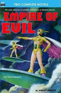 Cover image for Empire of Evil & The Sign of the Tiger