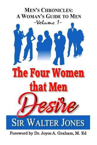 Cover image for The Four Women that Men Desire