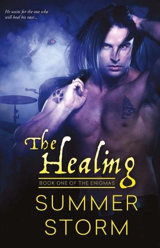 Cover image for The Healing: Book One of the Enigmas