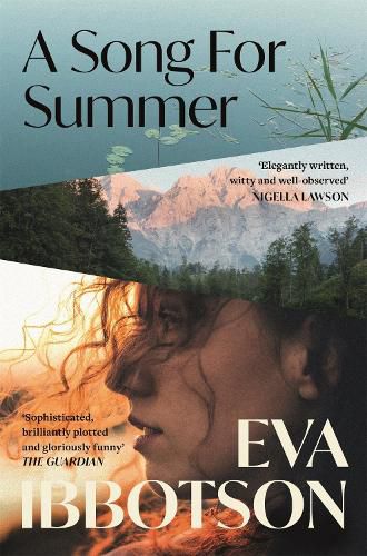 Cover image for A Song for Summer