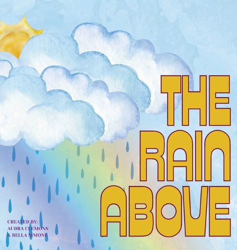 Cover image for The Rain Above