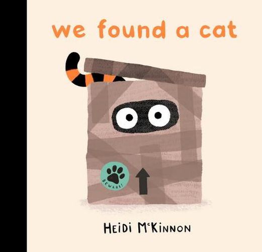 Cover image for We Found a Cat
