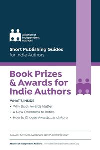 Cover image for Book Prizes & Awards for Indie Authors