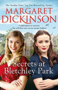 Cover image for Secrets at Bletchley Park