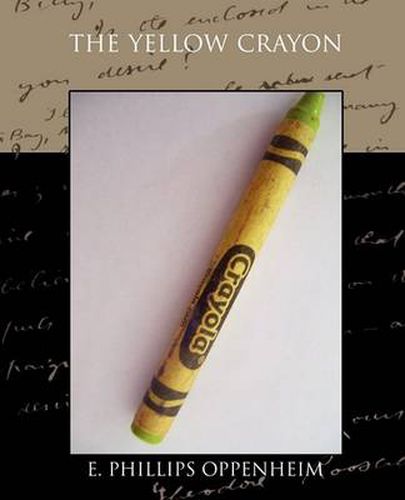 Cover image for The Yellow Crayon