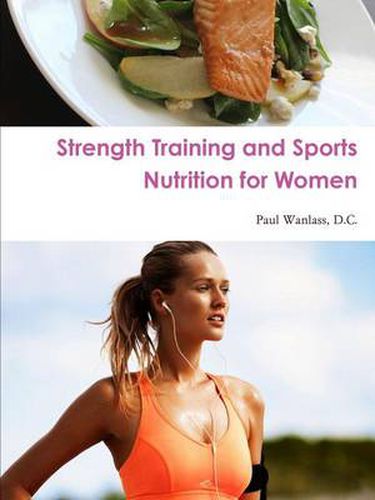 Cover image for Strength Training and Sports Nutrition for Women