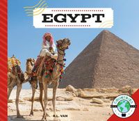 Cover image for Egypt