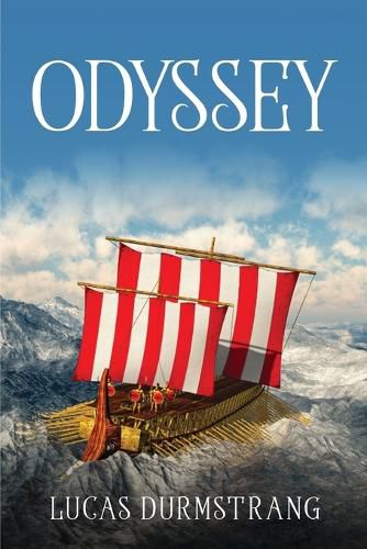 Cover image for Odyssey