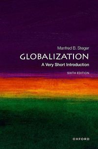 Cover image for Globalization: A Very Short Introduction