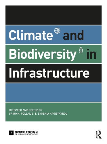 Cover image for Climate and Biodiversity in Infrastructure