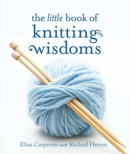 The Little Book of Knitting Wisdoms