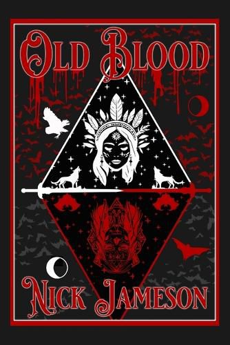 Cover image for Old Blood