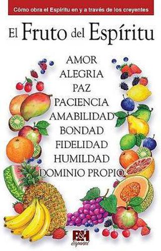 Cover image for El Fruto del Espiritu