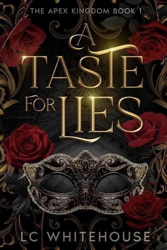 Cover image for A Taste For Lies