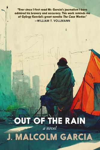 Cover image for Out of the Rain