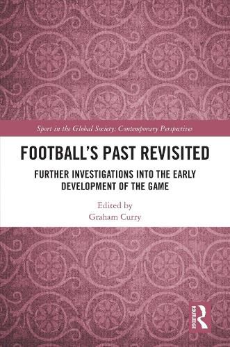 Cover image for Football's Past Revisited