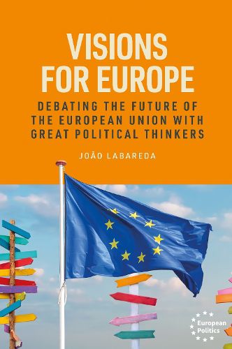 Cover image for Visions for Europe
