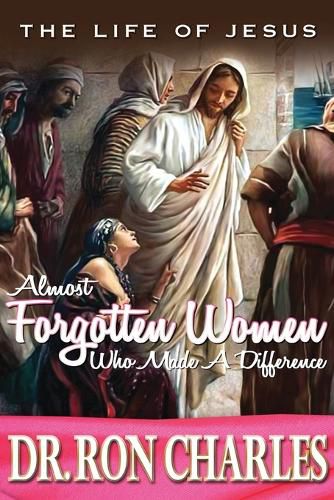 Cover image for Almost Forgotten Women