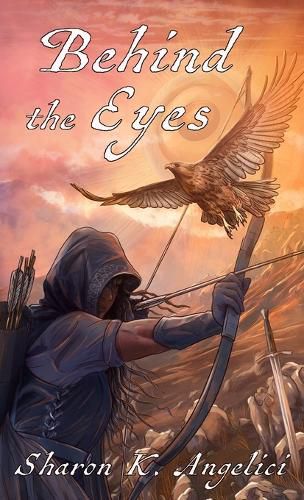 Cover image for Behind the Eyes