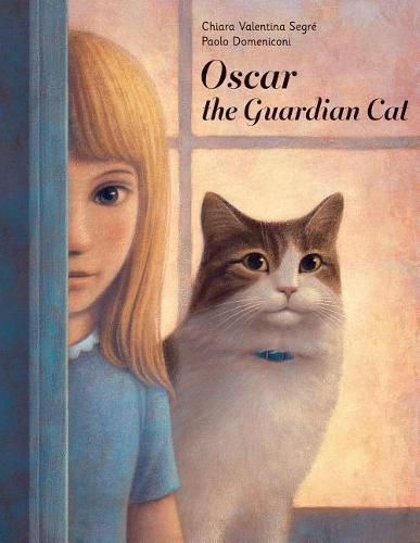 Cover image for Oscar the Guardian Cat