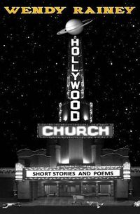 Cover image for Hollywood Church: Short Stories and Poems