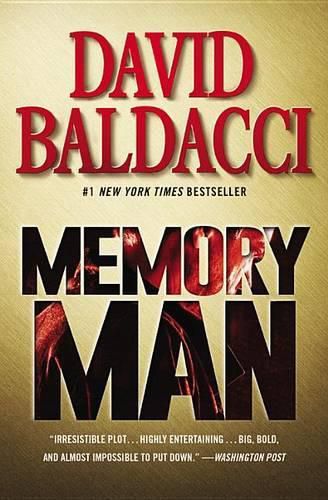 Cover image for Memory Man