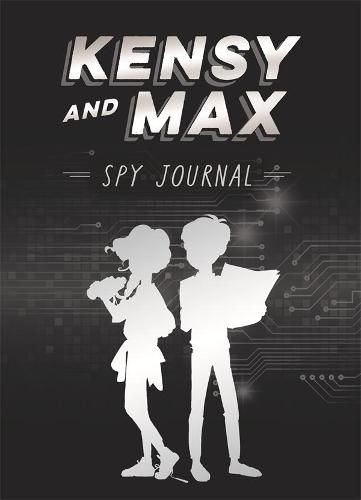 Kensy and Max Spy Journal