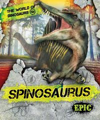 Cover image for Spinosaurus