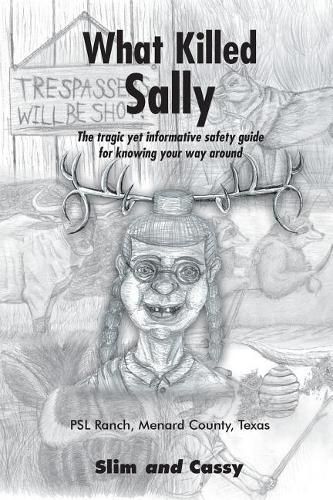 Cover image for What Killed Sally