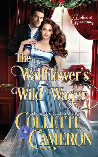 Cover image for The Wallflower's Wild Wager