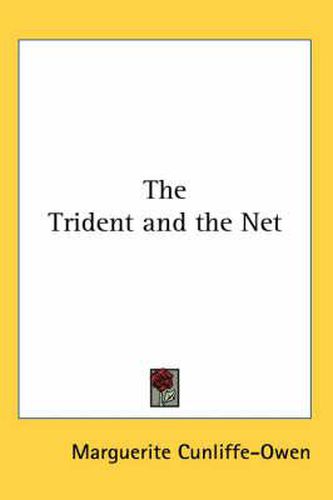 Cover image for The Trident and the Net