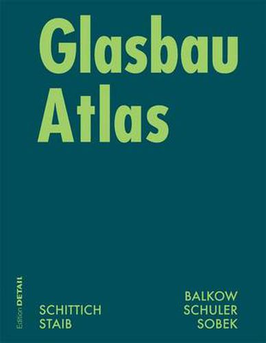 Cover image for Glasbau Atlas