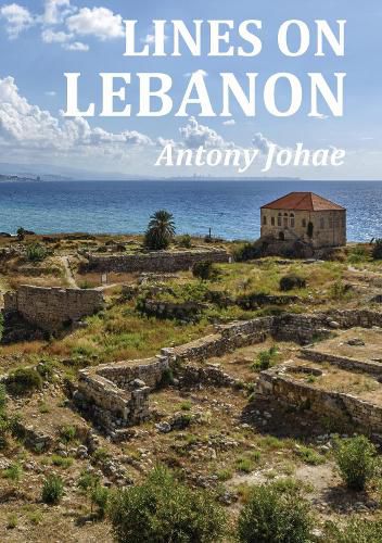 Cover image for Lines on Lebanon