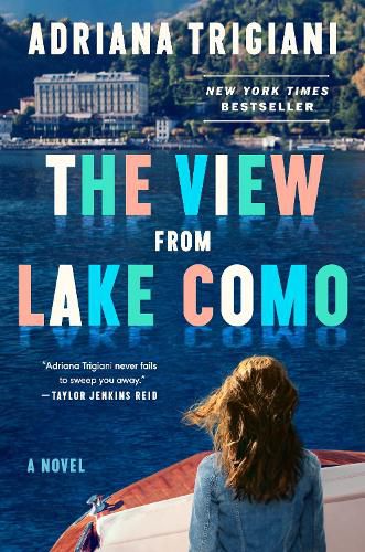 Cover image for The View From Lake Como