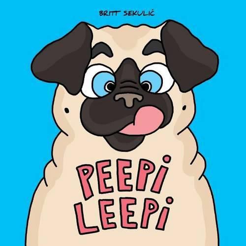 Cover image for Peepi Leepi