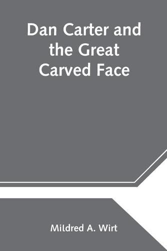 Dan Carter and the Great Carved Face